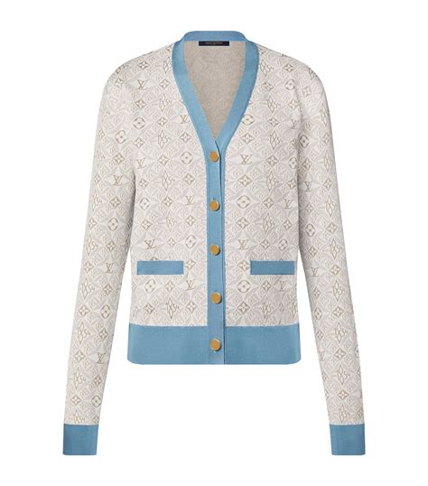 louis vuitton strickjacke damen|cardigan damen.